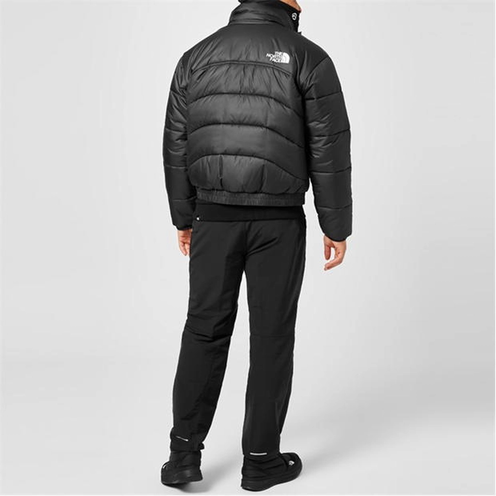 The North Face NSE 2000 Synthetic Puffer Jacket - Black